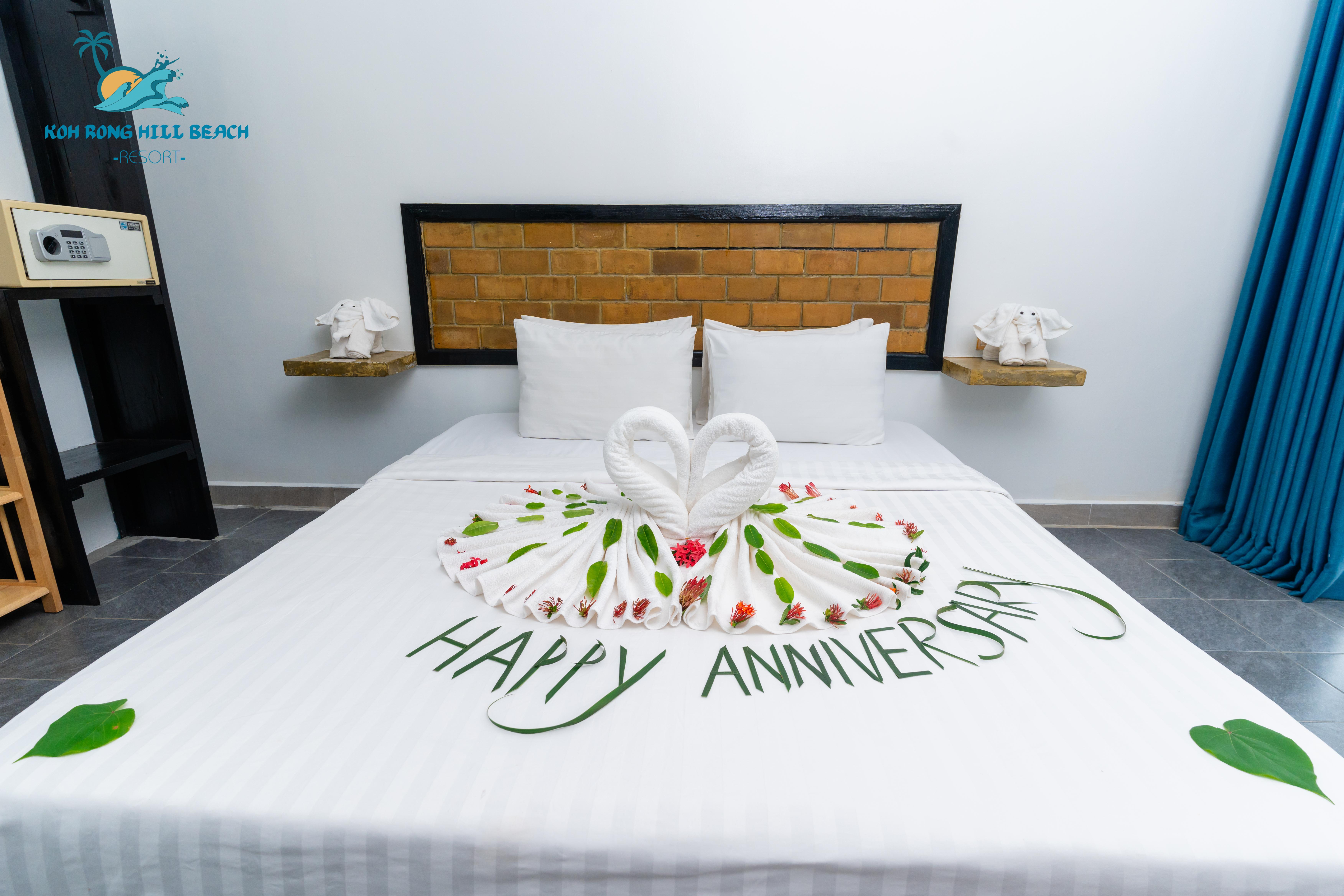 Single bed